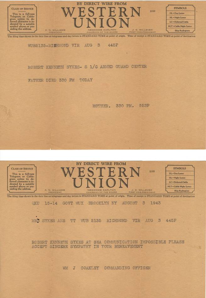 sykes-telegrams